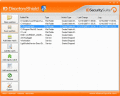 Screenshot of ID Directory Shield 3.5