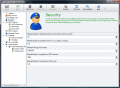 Screenshot of Email Delivery Server 5.18