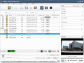 Screenshot of Xilisoft AVCHD Converter 6.5.1.0120