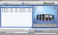 Screenshot of Aneesoft Mobile Phone Video Converter for Mac 2.9.0.0
