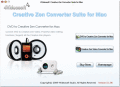 Screenshot of 4Videosoft Creative Zen Suite  for Mac 3.2.06