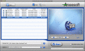 Screenshot of Aneesoft AVI Converter for Mac 2.9.5