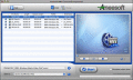 Screenshot of Aneesoft WMV Converter for Mac 2.9.0.0