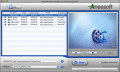 Screenshot of Aneesoft Video to Audio Converter for Mac 2.9.0.0