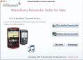Screenshot of BlackBerry Converter Suite for Mac 3.2.06