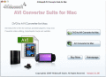 Screenshot of 4Videosoft AVI Converter Suite for Mac 3.2.06
