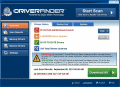 Screenshot of DriverFinder 3.6.0