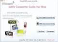 Screenshot of 4Videosoft WMV Converter Suite for Mac 3.2.06