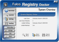 Screenshot of Falco Registry Doctor 1.2.8