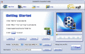 Screenshot of Emicsoft AVI Converter for Mac 3.1.06