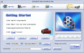Screenshot of Emicsoft HD Video Converter for Mac 3.1.06