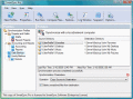 Screenshot of SmartSync Pro 2.11