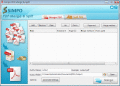 Screenshot of Simpo PDF Merge and Split 2.2.1