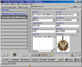 Screenshot of Collectibles Organizer Deluxe 3.41