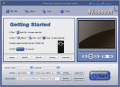 Screenshot of 4Videosoft Flip Movie Converter for Mac 3.1.26