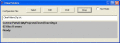 Screenshot of ClearFolders 1.2