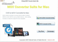 Screenshot of 4Videosoft MOV Converter Suite for Mac 3.1.06