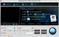 Screenshot of 4Videosoft DVD to WMV Converter for Mac 3.1.06