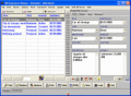 Screenshot of ToDo Organizer Deluxe 3.41