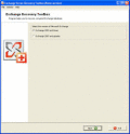 Screenshot of Exchange Server Recovery Toolbox 1.0.3