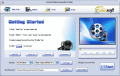 Screenshot of Emicsoft Mod Converter for Mac 3.1.06