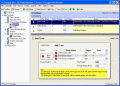 Screenshot of Brilliant Database Server 8.4