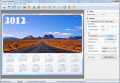 Screenshot of Photo Calendar Maker 2.83