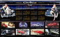 Screenshot of Car Art Desktop Calendar 1.3.12.526