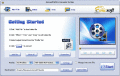 Screenshot of Emicsoft MPEG Converter for Mac 3.1.06