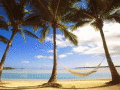 Screenshot of Alluring Beaches Free Screensaver 1.0.1
