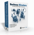 Screenshot of Business Directory 1.0