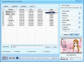Screenshot of DDVideo Flash(SWF) to DPG Converter 3.9