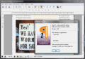 Screenshot of Remove Adobe Document Restriction 7.1