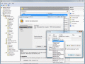 Screenshot of MAPILab Reports for Exchange Server 3.5