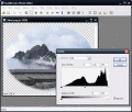 Screenshot of SunlitGreen Photo Editor (Portable) 1.3.0.36