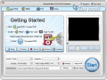 Screenshot of 4Easysoft Mac DVD to iPod Converter 3.1.20
