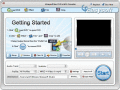 Screenshot of 4Easysoft Mac DVD to MP4 Converter 3.1.06