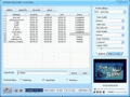 Screenshot of DDVideo Flash(SWF) to MOV Converter 4.5