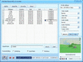 Screenshot of DDVideo Flash(SWF) to PSP Converter Gain 3.8