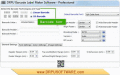 Screenshot of Business Software 7.3.0.1