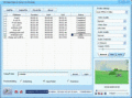 Screenshot of DDVideo Flash(SWF) to ZUNE Converter 4.0
