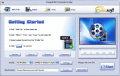 Screenshot of Emicsoft MP4 Converter for Mac 3.1.06