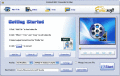 Screenshot of Emicsoft M4V Converter for Mac 3.1.06