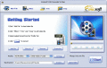 Screenshot of Emicsoft VOB Converter for Mac 3.1.06