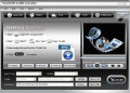 Screenshot of Tipard DVD to AMV Converter 4.2.08