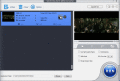 Screenshot of WinX Free AVI to WMV Video Converter 5.0.6