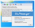 Screenshot of WinMessenger 2.8.04