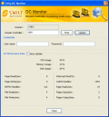 Screenshot of DC Monitoring Software 9.09.01