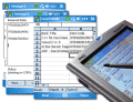 Screenshot of Mobile Software Wedge TWedgeCE 2.0.0