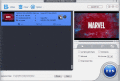 Screenshot of WinX Free FLV to WMV Video Converter 5.0.6